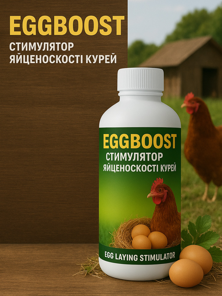 Застосування EggBoost